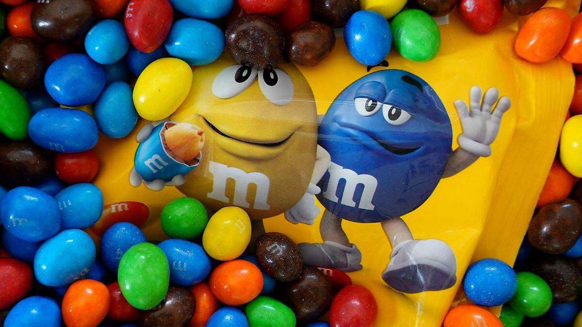 M&M's 